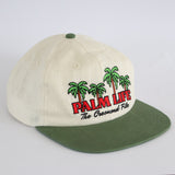 Palm Life Hemp 6 Panel