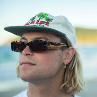 Palm Life Hemp 6 Panel