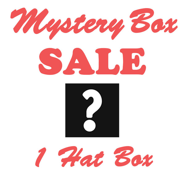 Mystery Box - 1 Hat