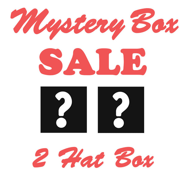 Mystery Box - 2 Hats