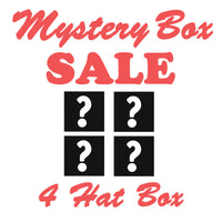 Mystery Box - 4 Hats