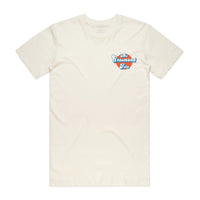 Hollywood Tee - Off-White