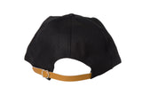 Groove 6 Panel - Black