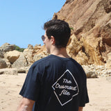 Diamond Tee - Navy
