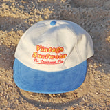 Vintage Surfwear 6 Panel