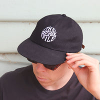 Groove 6 Panel - Black
