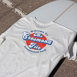 Hollywood Tee - Off-White