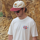 Hollywood Tee - Off-White