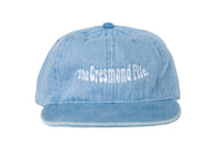 Classic 6 Panel - Denim