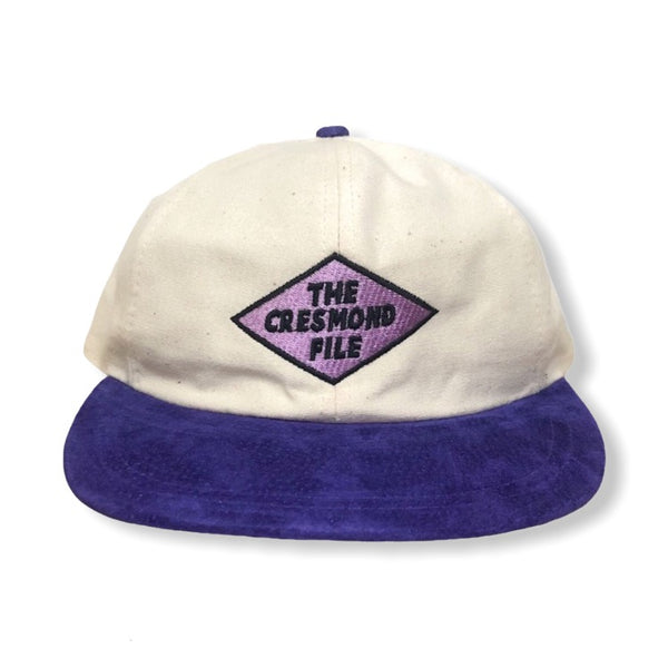 Diamond 6 Panel - Purple