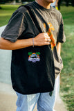 Corduroy Tote - Rainbow
