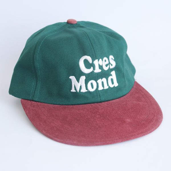 Club 6 Panel - Forrest / Burgundy